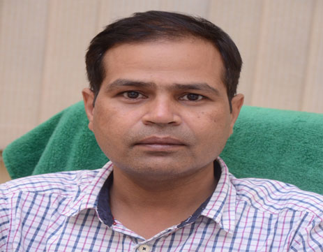 Prof Ajay Kumar