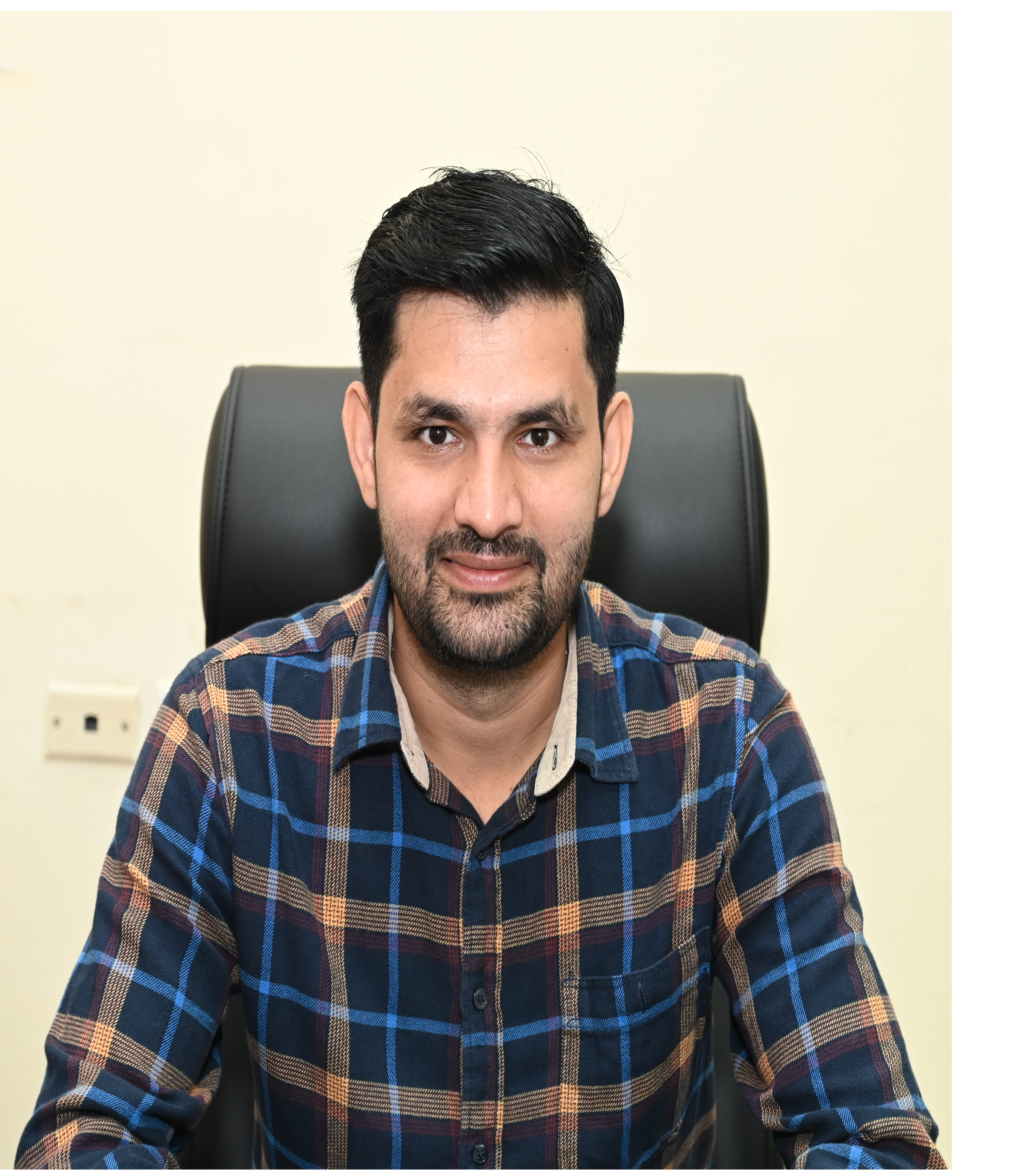 Dr. Purnedu Mishra