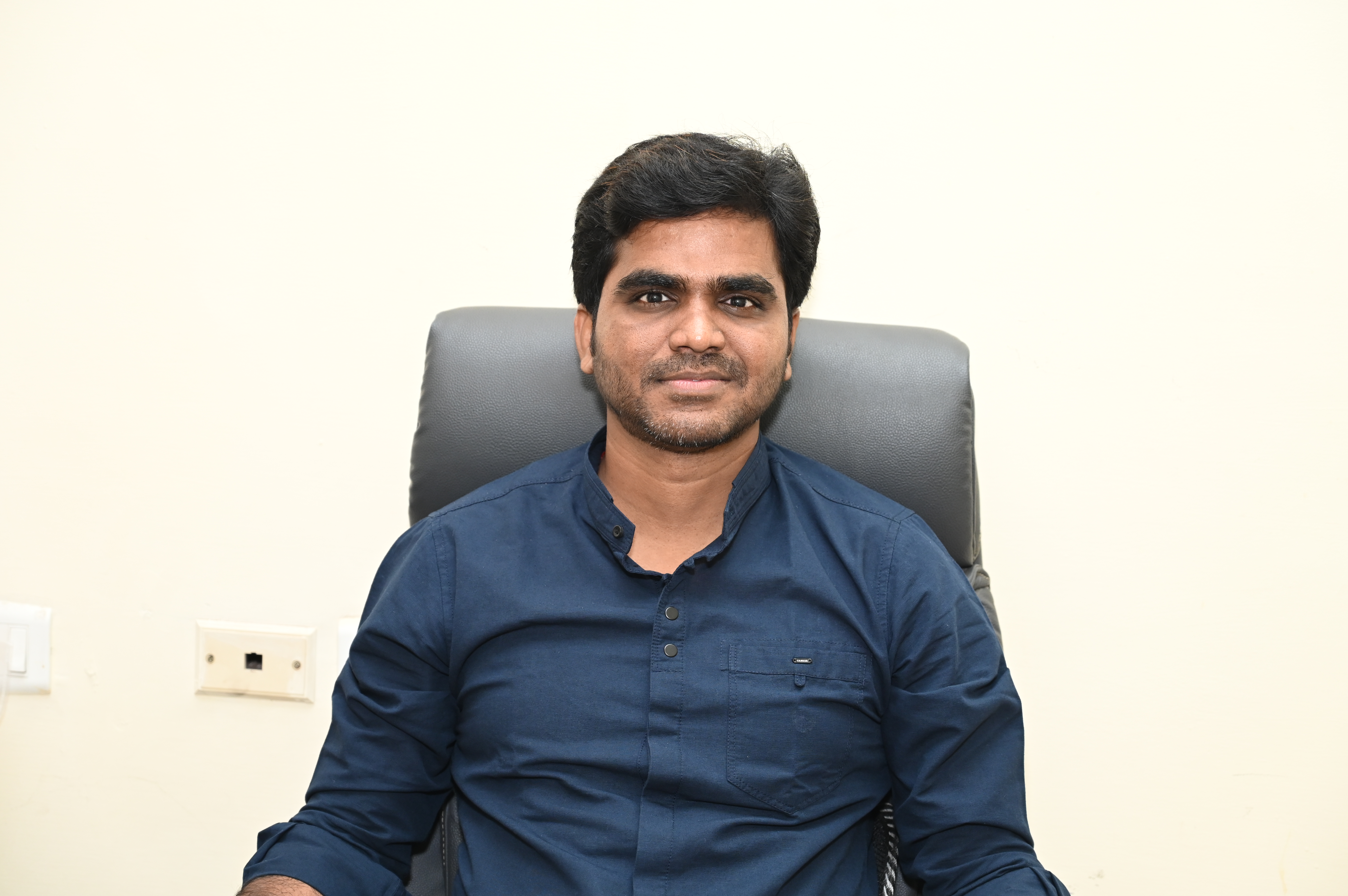 Dr. Jeevaraj S