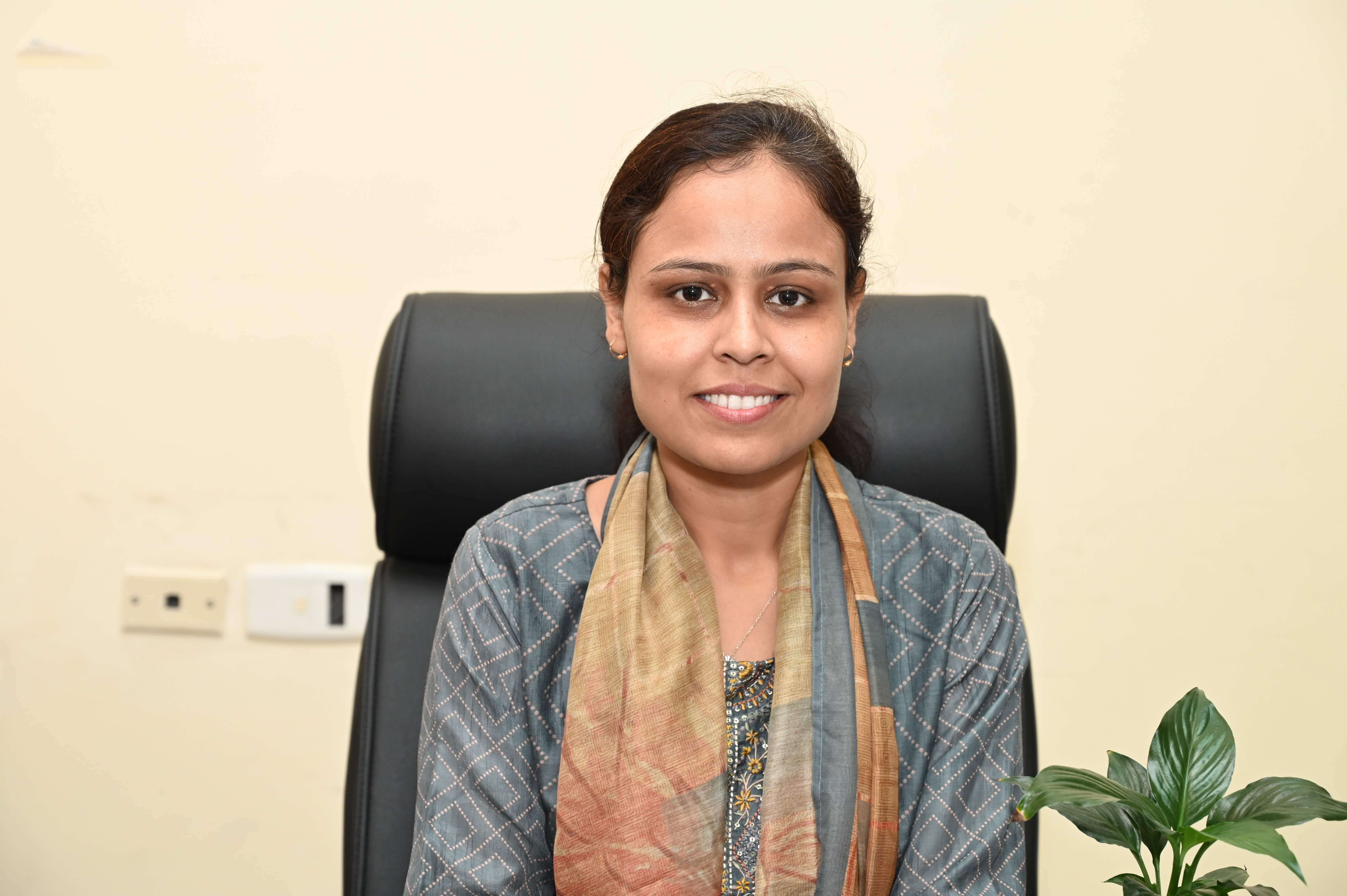 Dr. Pragya Shukla